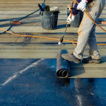 M and M Roofing has certified technicians to take care of your Commercial Roofing installation near Hudson TX.