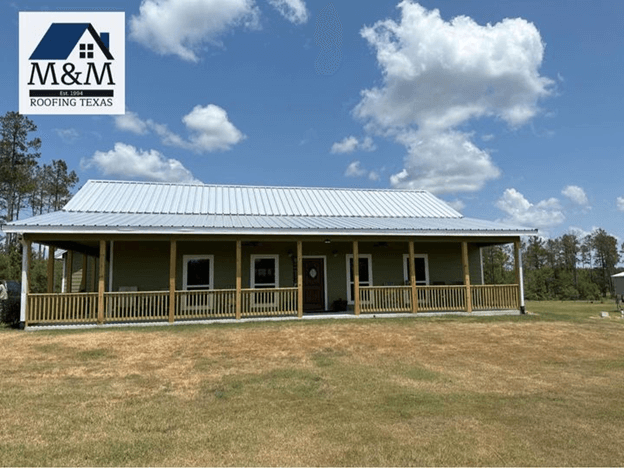 Get a New Roof Installation scheduled in Center today
