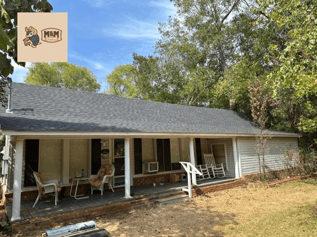 Get a Roofing Installing scheduled in Center today